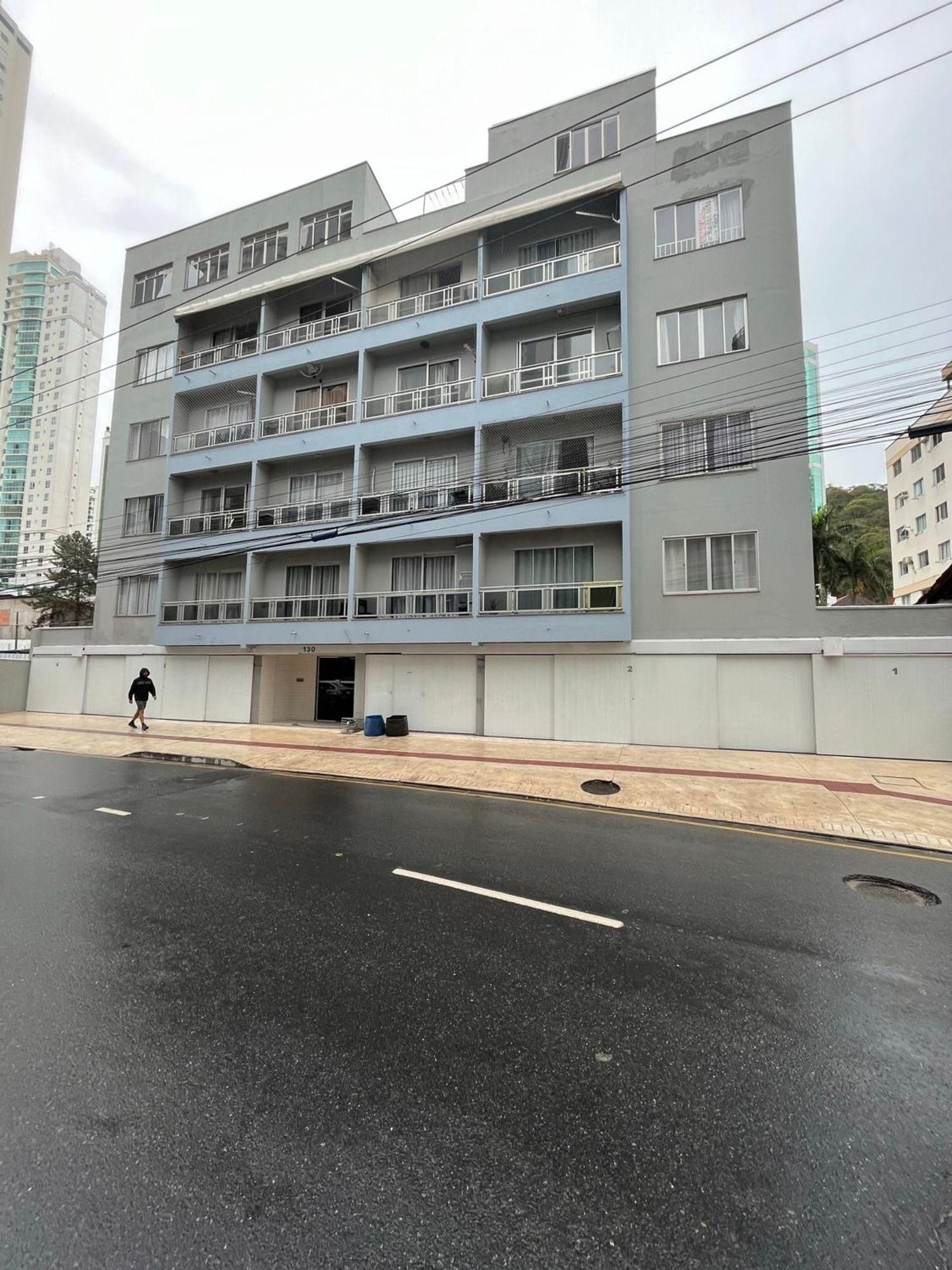 Apartmán Ma01- Kitnet Com Ar | Vista Big Wheel | Garagem Balneário Camboriú Exteriér fotografie